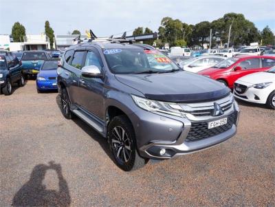 2016 Mitsubishi Pajero Sport Exceed Wagon QE MY16 for sale in Blacktown